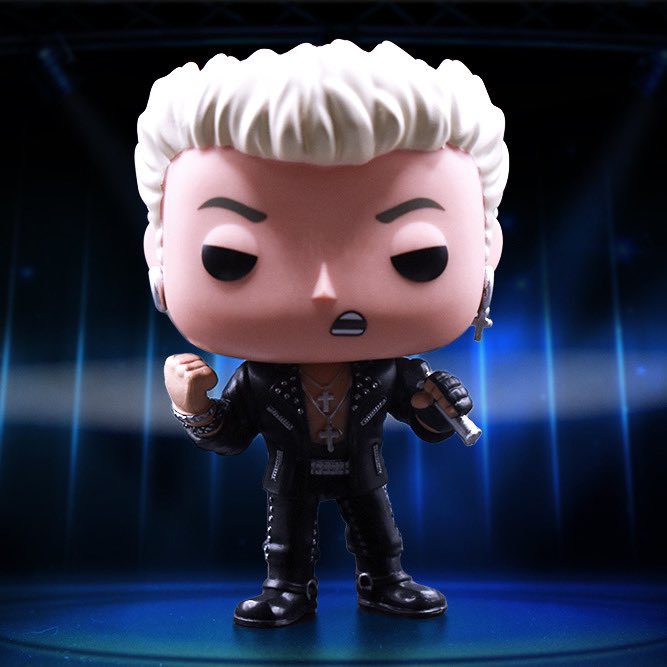 funkoaday's tweet photo. Today’s #FunkoPhotoADayChallenge theme is “Music Video!” Here’s Billy Idol!

#Funko #FunkoPOP #FunkoPOPVinyl #POPVinyl #BillyIdol https://t.co/Mhta2A4Y1m