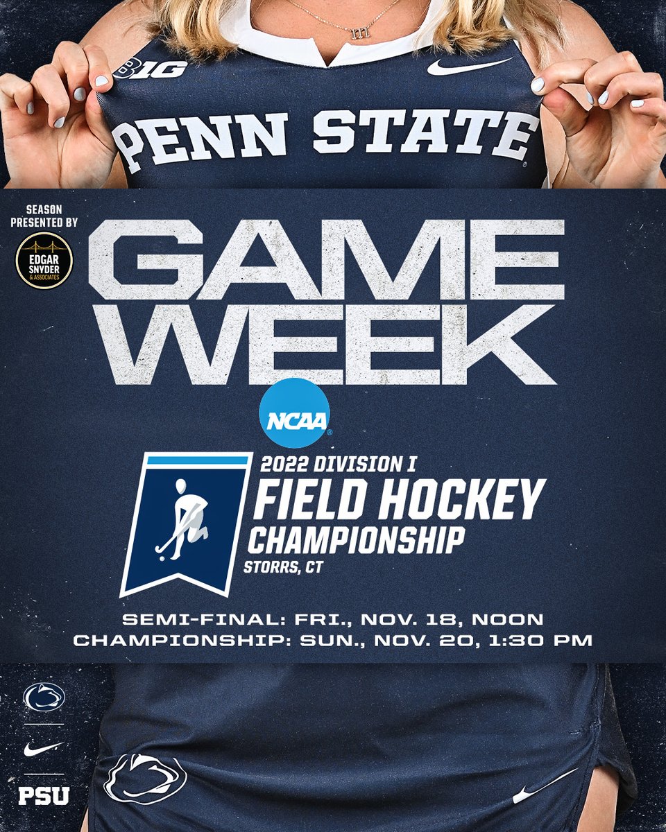 PennStateFH's tweet photo. Roars to Storrs 🔥

HERE WE GO, STATE!

#WeAre https://t.co/T6XDA4twGp