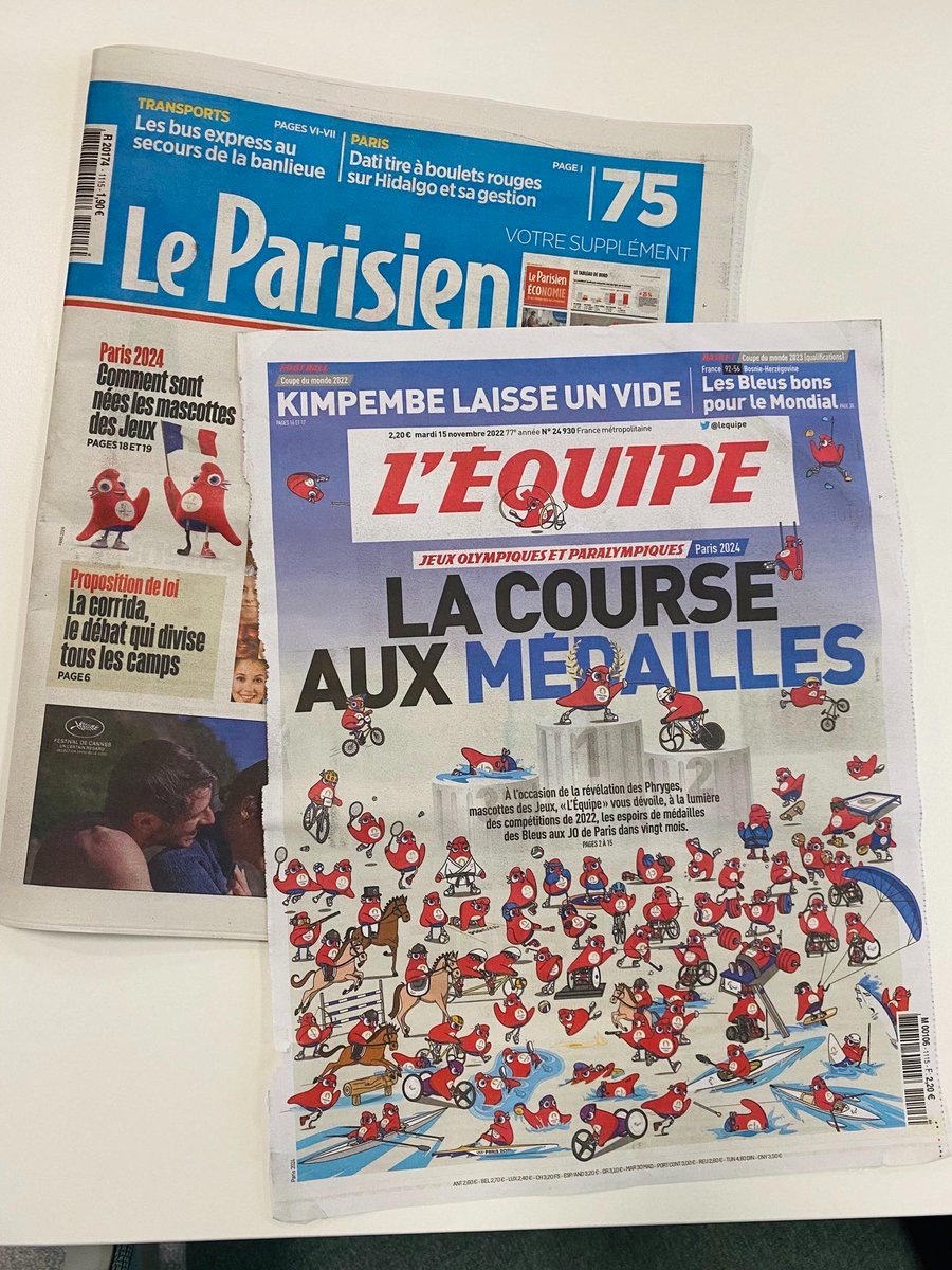 Tony Estanguet - OLY tweet media