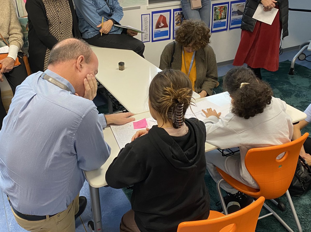 What an incredible two days of learning for our entire community <a href="/BBISofficial/">BBIS Official</a> <a href="/Mattglover123/">Matt Glover</a> taught our #students #teachers #parents. Two days of #community #learning enhanced by our colleagues from @ISHannover and <a href="/SchoolStuttgart/">International School of Stuttgart e.V.</a> So glad we were able to make this happen!