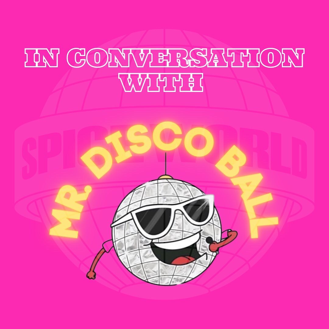 ScrapqueenParty's tweet photo. This interview was interesting because Politics Spice is what I call her in my erotic Maggie fan fiction!! I post it on my blog. No spoilers here. Go to the blog if you want to read more.

Sneeze will be at Party this Friday. Tickets:  https://t.co/v4Ie8EmIpM https://t.co/xlL4snQDky