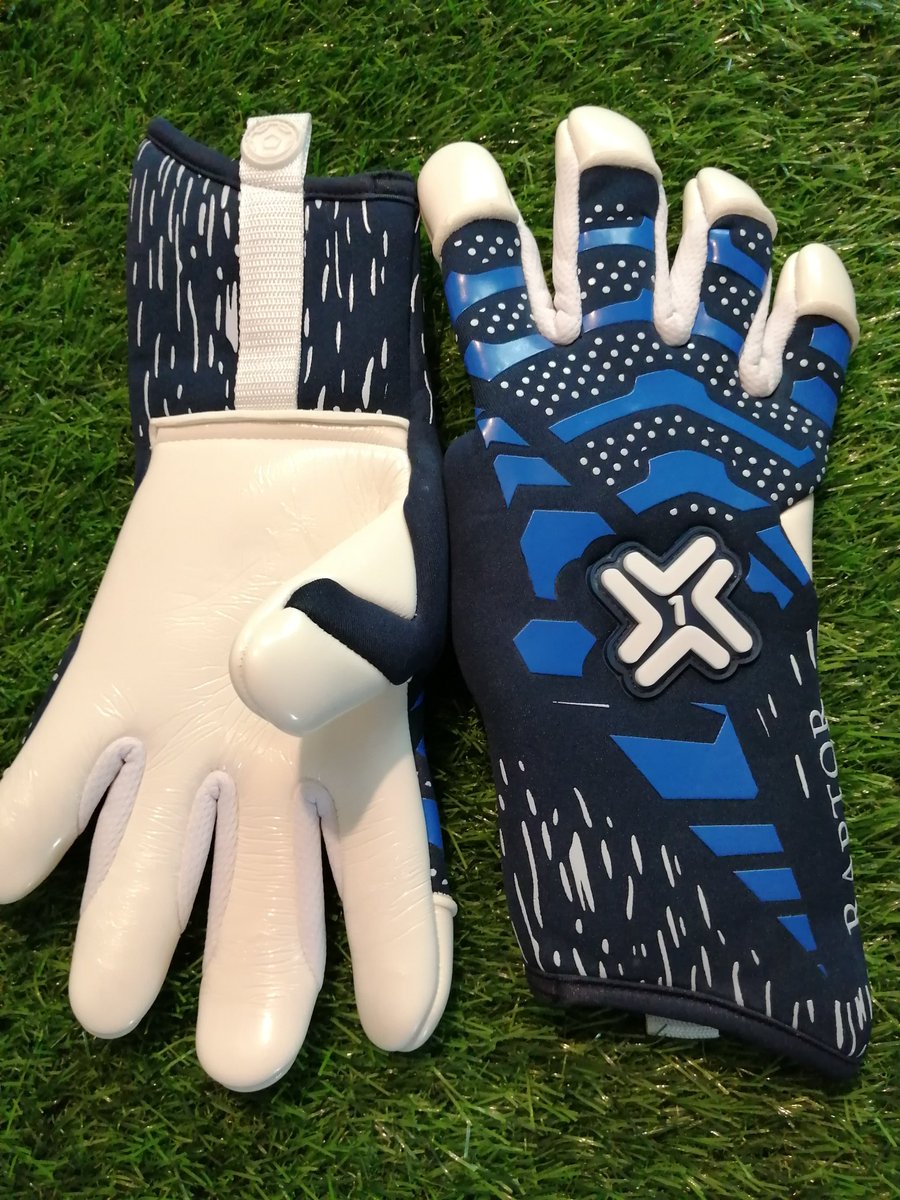 Gloves have arrived 🧤⚽

Sizes 4-11 now available in both the negative cut, and roll finger cuts in the Eclipse Pro range.

Also added more size 8 and 10 in the blue Raptor glove.

Thank you for your patience 👍

sologk.com
