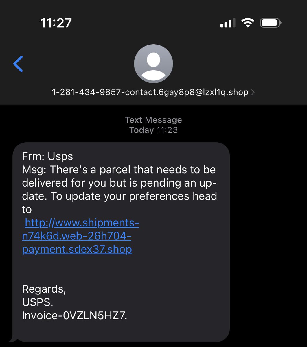 notrslau's tweet photo. #ScamAlert https://t.co/O4ND7w914t