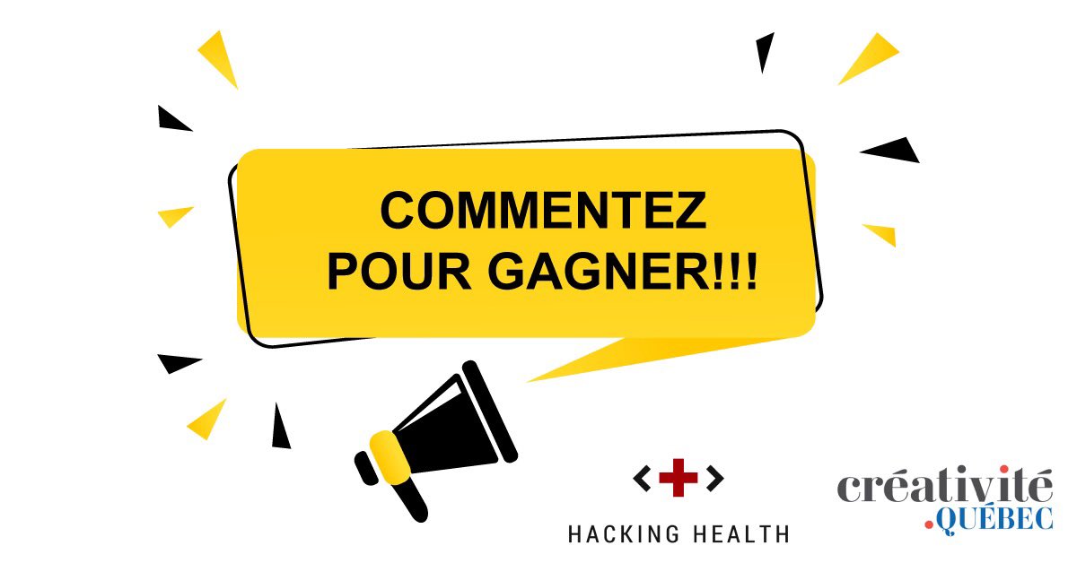Hacking Health Montreal tweet media