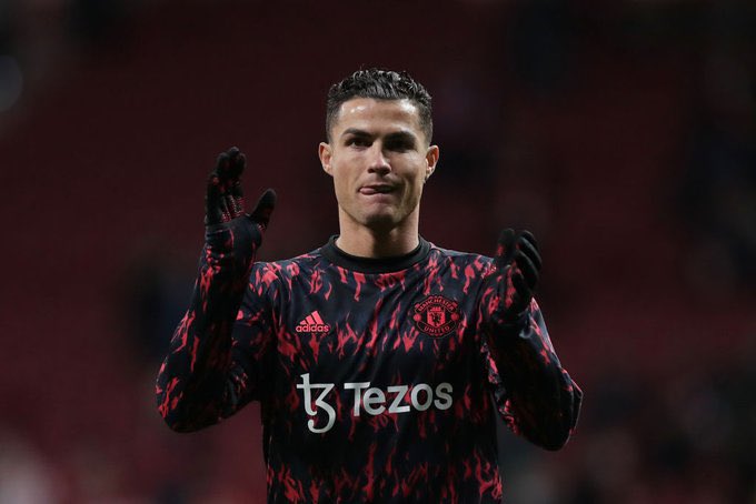 MemetBerkee's tweet photo. Always Respect @Cristiano
Fuck of easy boy 🍼@B_Fernandes8 https://t.co/RrHfV61oaR