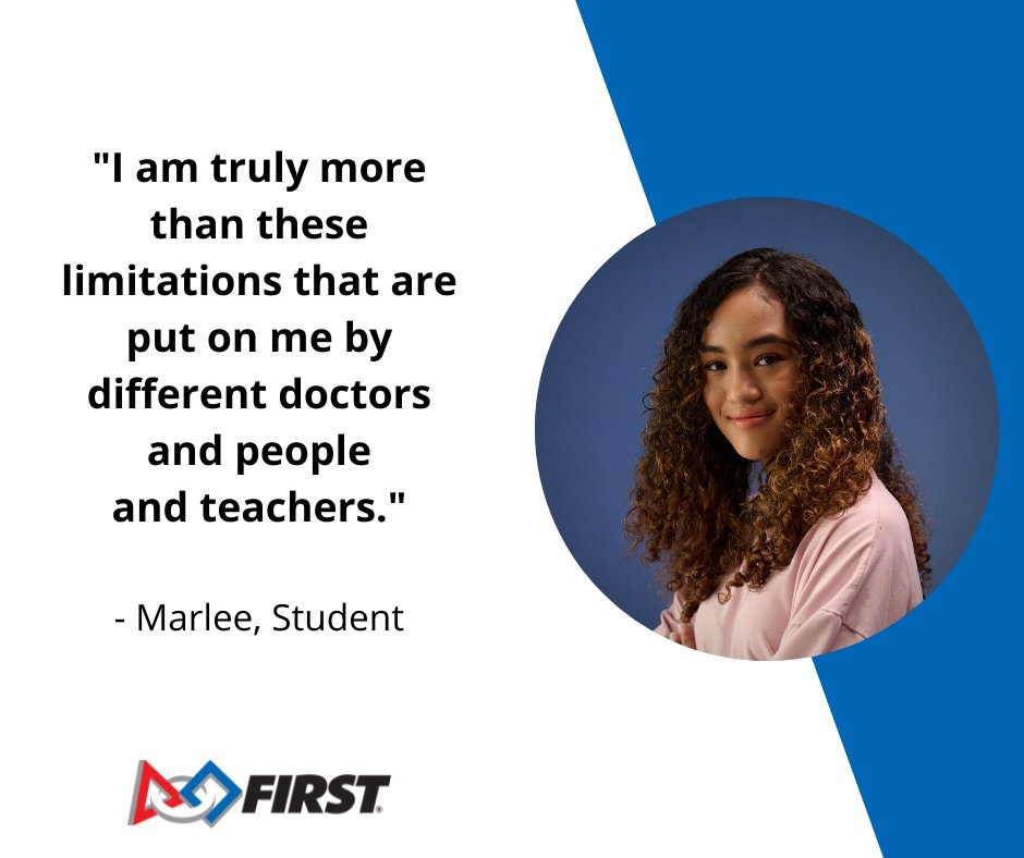 FRCTeams's tweet photo. Every kid should be able to see that they are more than the societal boxes they’ve been unfairly placed within. Join the More Than movement and help kids everywhere learn to be happy being exactly who they are: https://t.co/zZ2dxhDoJT #IAmMoreThan https://t.co/soEFAbh7as