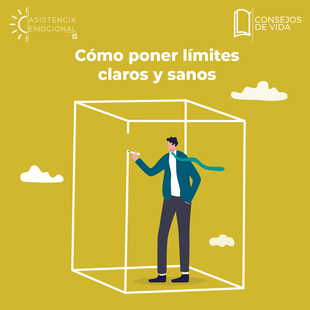 Poner límites es de vital importancia para la salud mental. A través de ellos queda marcada la línea donde termina el otro y comienzo yo y está diferenciación es muy importante para la construcción de nuestra personalidad. Conoce más en: gayosso.com/blog/como-pone…

 #VidaYBienestar