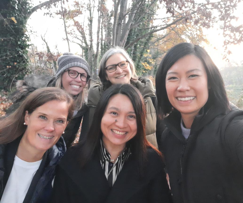 Heart&amp;mind are full! Loved spending time w this amazing @ISHRLearns team, laughing, sharing, coming up w new ideas we want to try, building off each other's ideas! Always inspired watching <a href="/Mattglover123/">Matt Glover</a> Looking forward to strengthening our bonds w <a href="/BBISlearning/">learning@bbis</a> <a href="/SchoolStuttgart/">International School of Stuttgart e.V.</a>