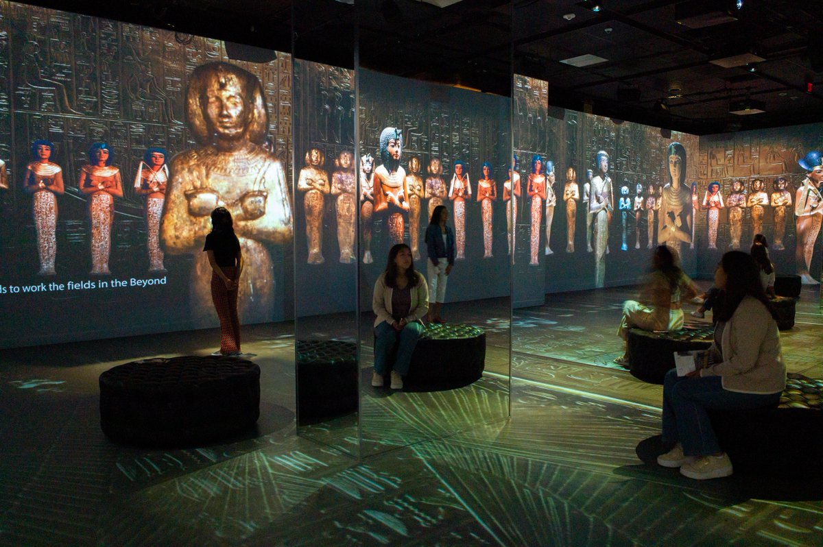 National Geographic Museum tweet media