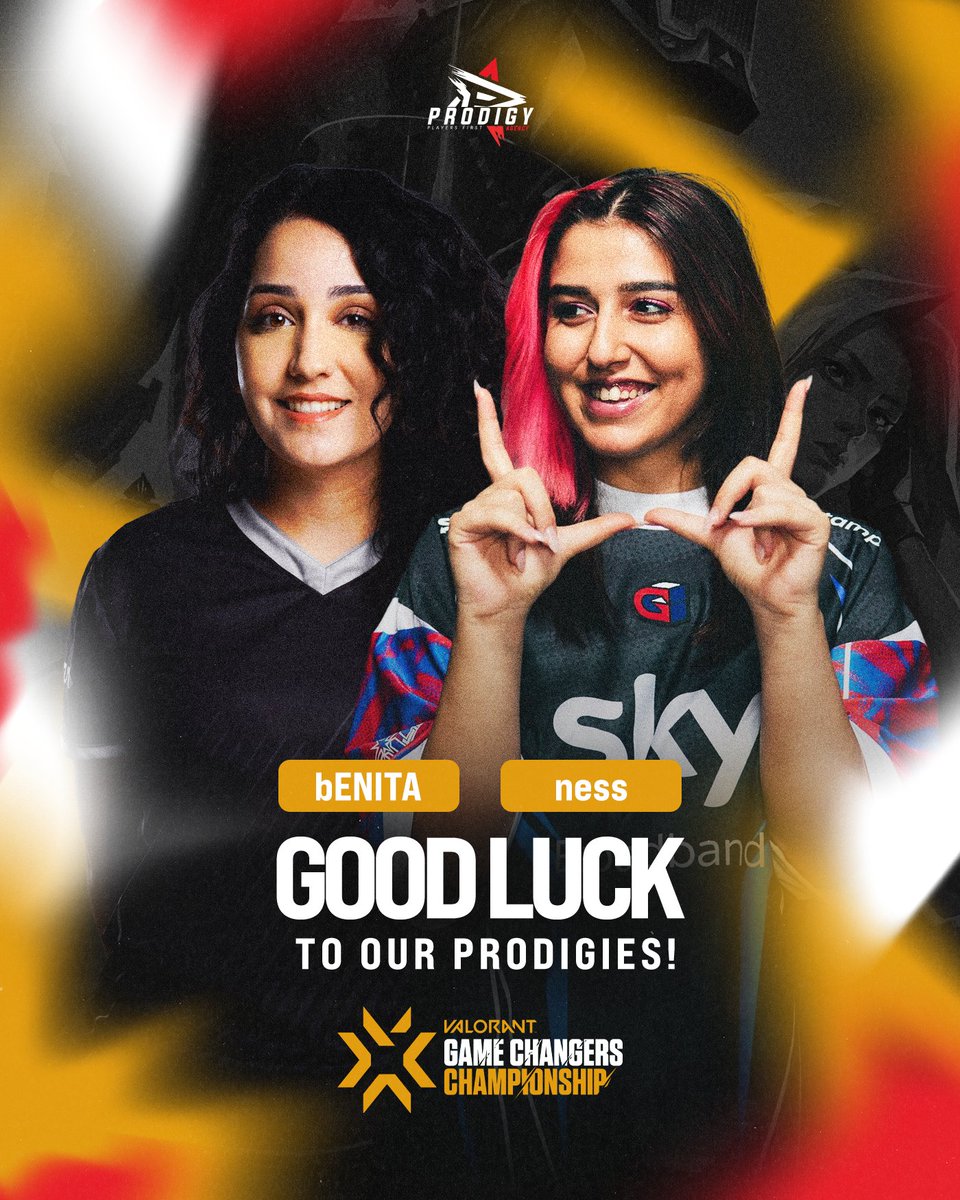 Prodigy SEG tweet media