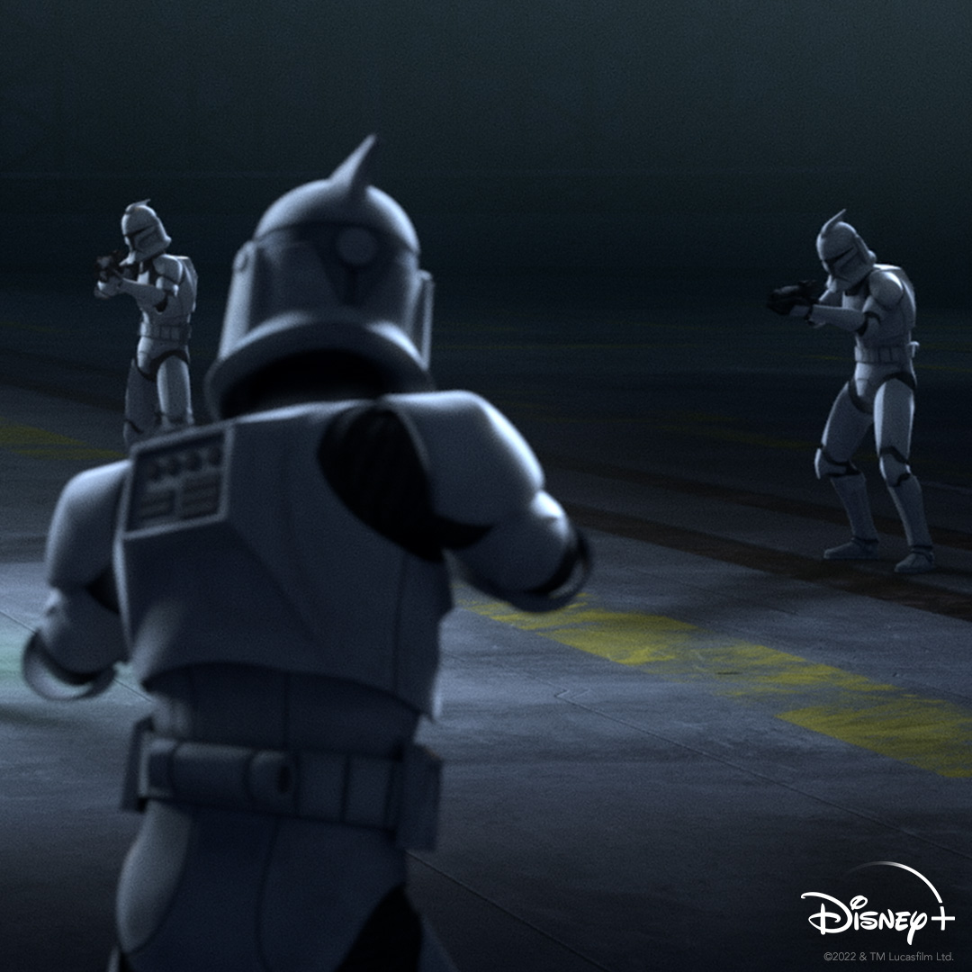 “Practice Makes Perfect” #TalesOfTheJedi Experience all six Original shorts of #TalesOfTheJedi, now streaming only on @DisneyPlus.
