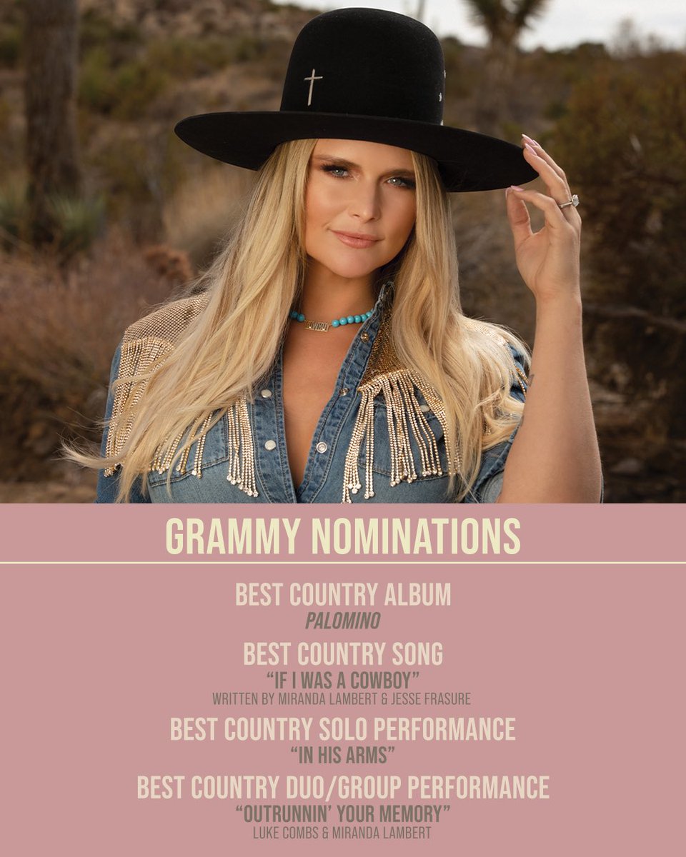 Miranda Lambert tweet media