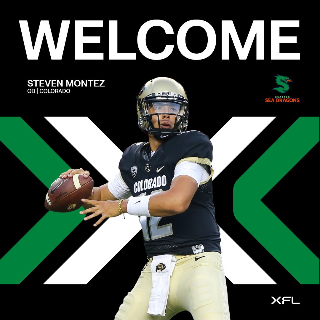 Proud of my guys <a href="/Anthony_Russo15/">Anthony Russo</a> and <a href="/Airmontez12/">Steven Montez</a> for getting picked in the XFL! Gunna be dudes!!!