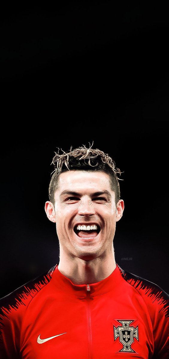 9 dias. Só faltam 9 dias para vermos Cristiano Ronaldo jogando sua última Copa do Mundo. Essa vai ser especial.

🐐🇵🇹🙏🏻