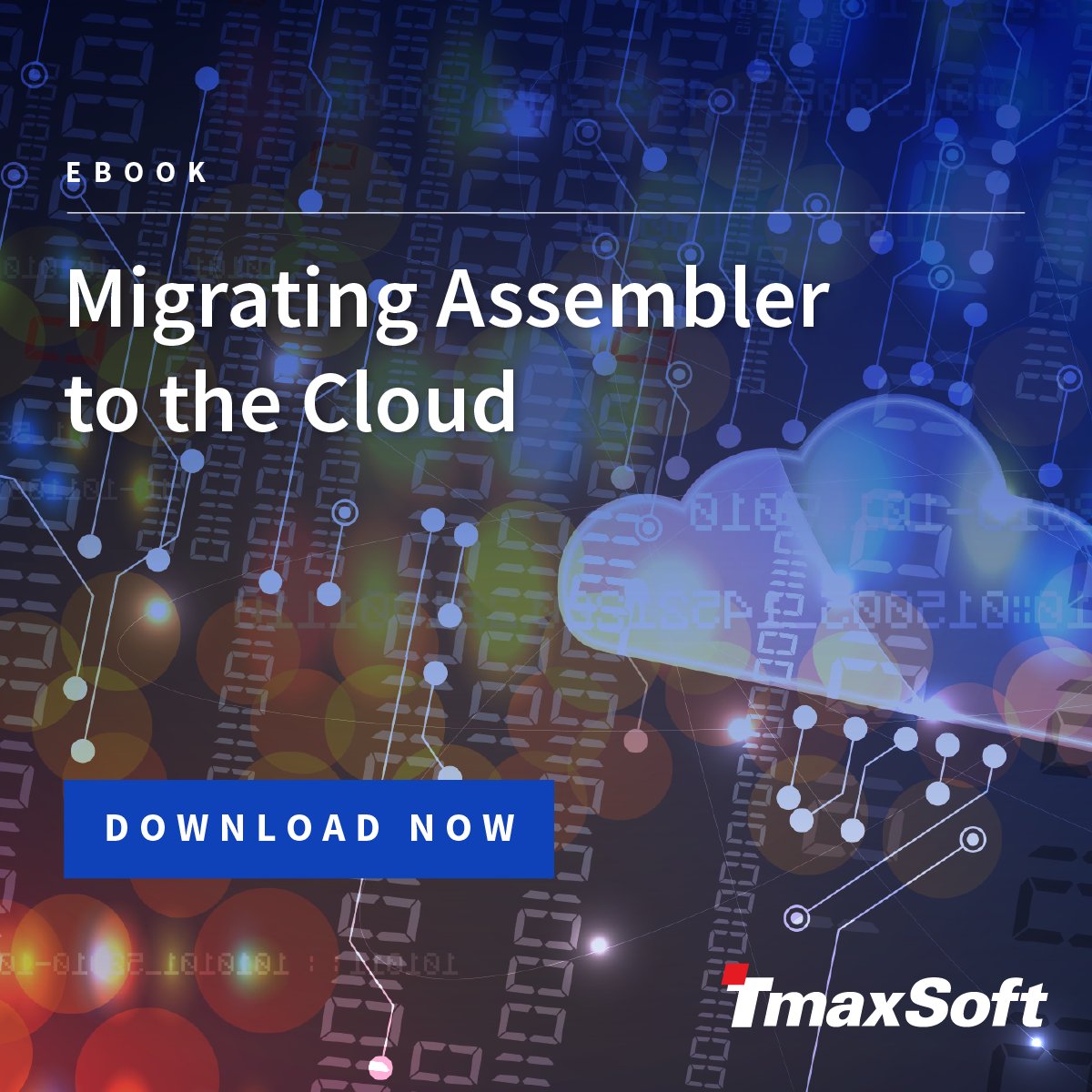 Get the free eBook to learn about the importance of mainframe modernization and see how #OpenFrame makes Assembler migration faster, simpler and with substantially less risk. Download now at: bit.ly/3NO2m2q

#mainframemodernization #mainframemigration