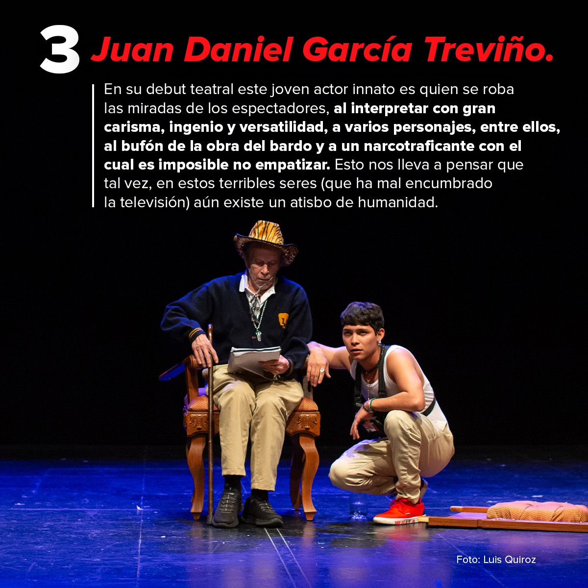 Cartelera de Teatro (@elteatrocdmx) on Twitter photo 🚨3 RAZONES PARA VER 🚨
El Corrido del Rey Lear
Martes, miércoles y jueves 20;00hrs <a href="/Helenico/">Centro Cultural Helénico</a>
La obra es elegida en noviembre para los #PremiosDelPúblico Cartelera de Teatro 2023
+ Info y descuentos: carteleradeteatro.mx/2022/el-corrid…
<a href="/PunoDeTierra/">Puño de Tierra</a> <a href="/ProsperoMx/">Prospero Teatro</a> 🚨3 RAZONES PARA VER 🚨
El Corrido del Rey Lear
Martes, miércoles y jueves 20;00hrs <a href="/Helenico/">Centro Cultural Helénico</a>
La obra es elegida en noviembre para los #PremiosDelPúblico Cartelera de Teatro 2023
+ Info y descuentos: carteleradeteatro.mx/2022/el-corrid…
<a href="/PunoDeTierra/">Puño de Tierra</a> <a href="/ProsperoMx/">Prospero Teatro</a>