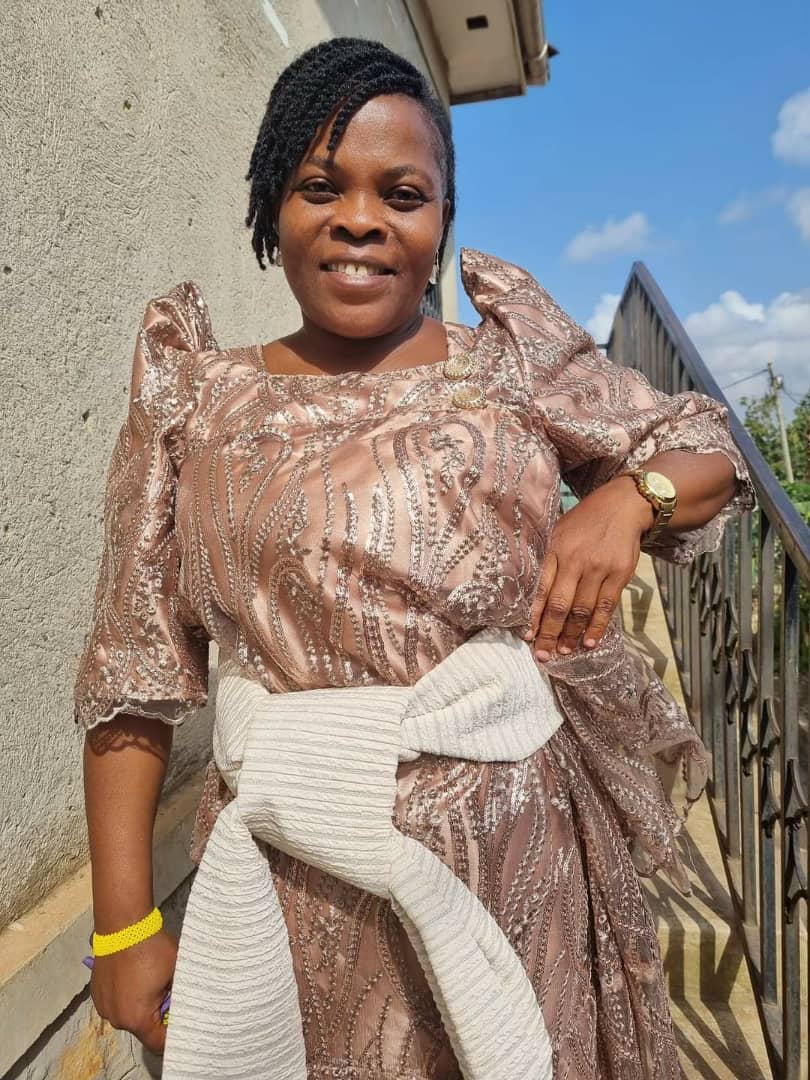 Irene Nakasiita (MCIPR) tweet media