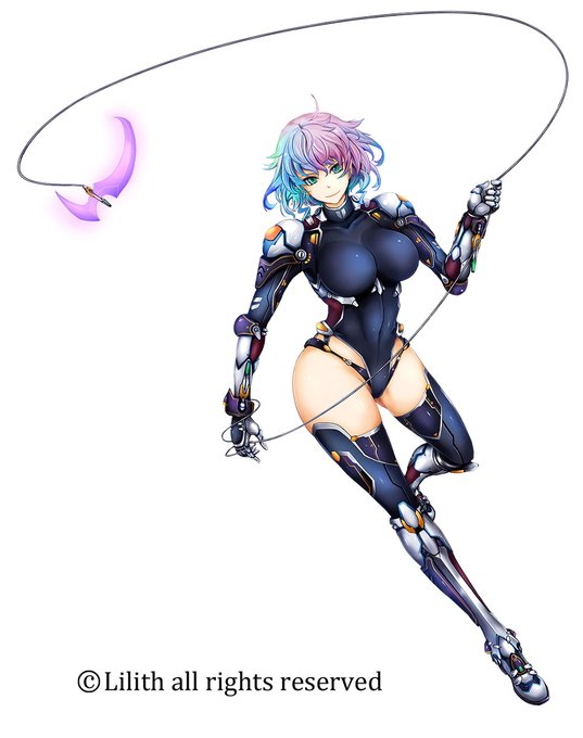 前作。
とはいえ、恒常ガチャにいますので、こちらもよろしくです (1/1) 