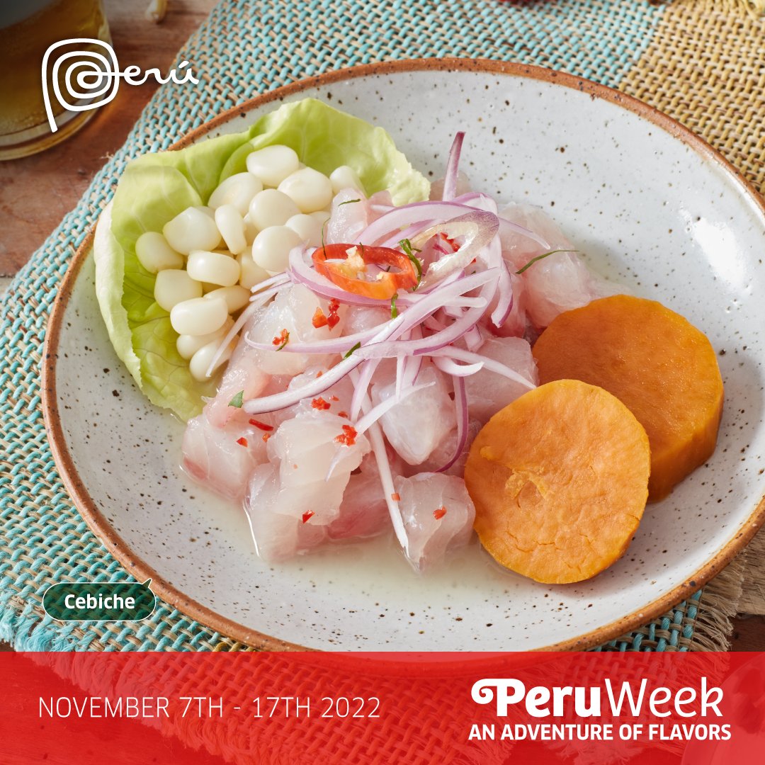 VisitPeru's tweet photo. Last days of #PeruWeek USA! 🇵🇪
Choose the trip of your dreams and start a new adventure in a country full of culture, gastronomy and more 👉 https://t.co/Xb1rIoNXF4
#VisitPeru #AdventureInPeru https://t.co/uMjUjz46sJ
