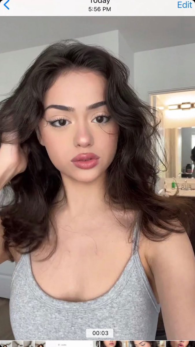 like a doll