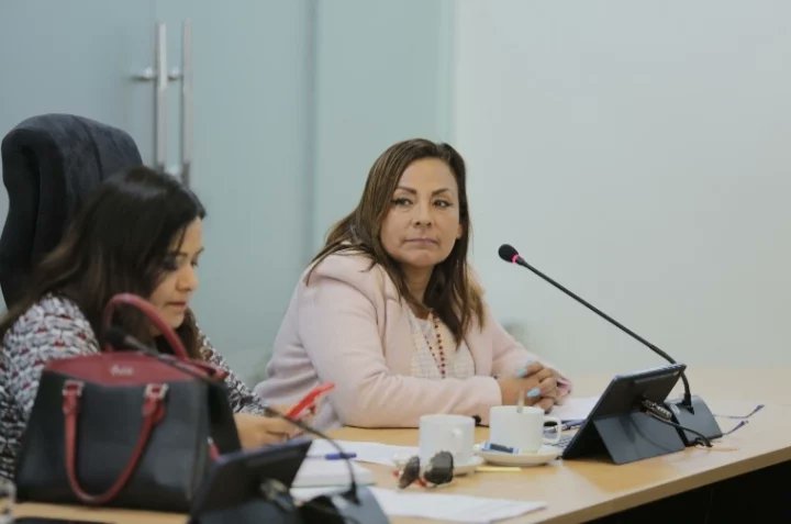 FamiliasNi's tweet photo. #FujTeInforma 📢

Hoy nos Reunimos con la ministra del @MimpPeru, @CDavilaMoscoso, la Congresista @KiraAlcarraz, compañeras @MigrantesPeru, @YoCuido_Peru, entre otras, para abordar nuestras problemáticas en la lucha contra todo tipo de violencia, mujeres Migrantes y Feminicidios. https://t.co/XTCihR2LzF