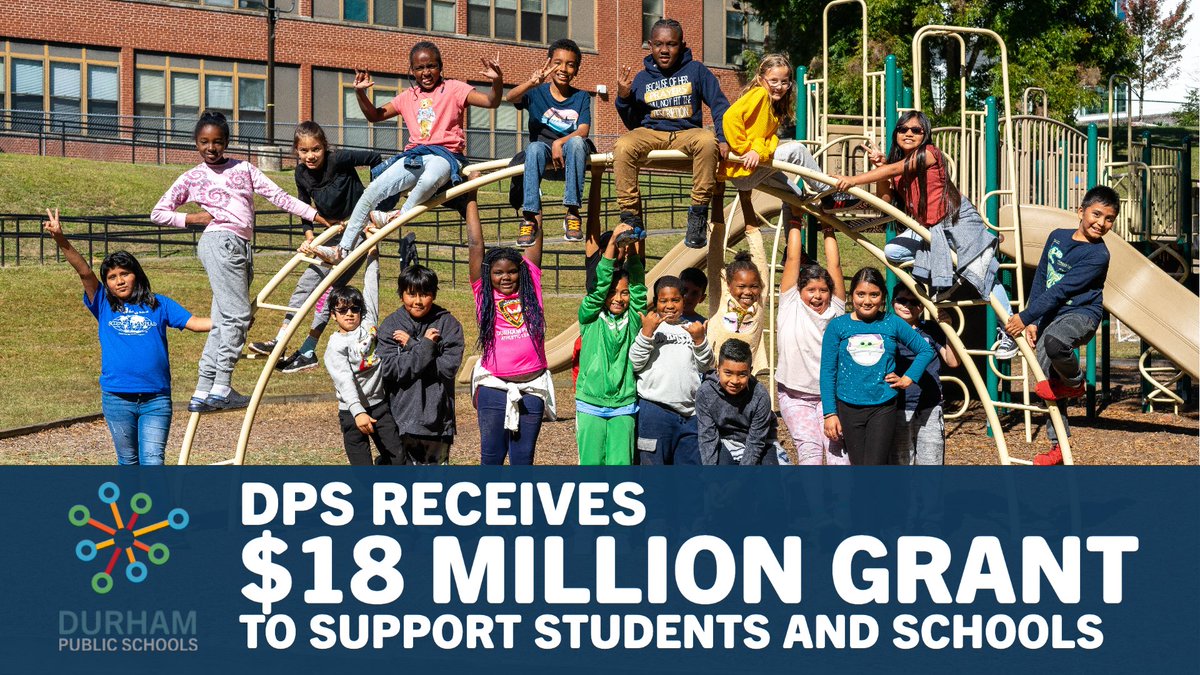 Durham Public Schools tweet media