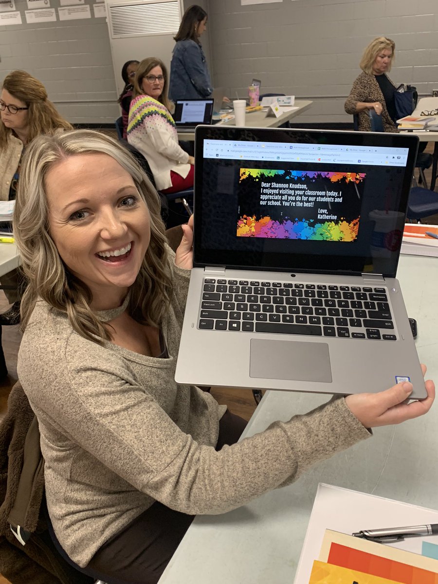 KatherineSpign1's tweet photo. Success at Autocrat! I refused to give up! @thattechcoach1 @jlessard32 #SumterSDProud #ADEtheplacetoBEE #PDatAD https://t.co/WjEMw4nM4d