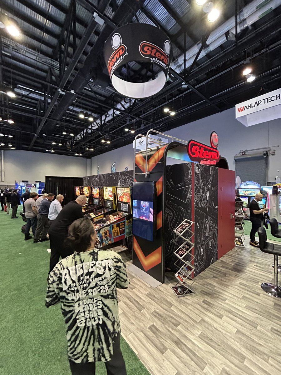 Megaverse Pinball Project tweet media