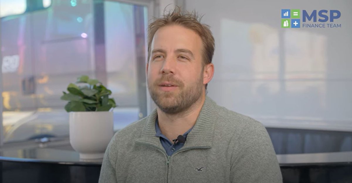 MSPFinanceTeam's tweet image. Thanks for recording a great testimonial @Geek2Speak  summarising our partnership with @NutbourneUK , It's a pleasure working with you and the team.

lnkd.in/eCemjZxc

#msp #finance #testimonial #partnership #finops