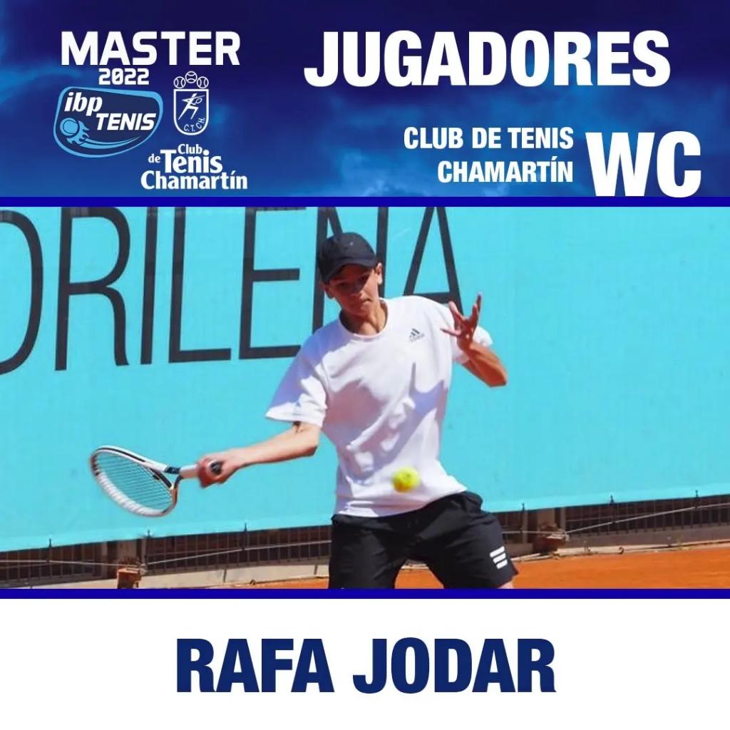 🏆 Hemos entregado una WC para el Master a los campeones Miguel Damas y Sofía Serrano y a dos jugadores, Laura Tapiador y Rafa Jodar, por su trayectoria deportiva durante esta temporada como agradecimiento por el compromiso adquirido con los equipos juveniles del Club. #CTCH