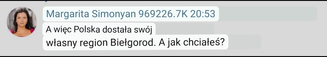 sclptrsftbhc's tweet photo. @igorlachenkov @jpiatkowskax to jest okropne..... to nie ludzie, to łaino
+rosyjska propagandysta simonyan rzeczywiście potwierdza, że rosja celowo uderzyła rakietami w terytorium kraju NATO
odnotujmy tylko: simonyan nie otwiera ust bez pozwolenia putina↓ https://t.co/Kqx7ZciASp