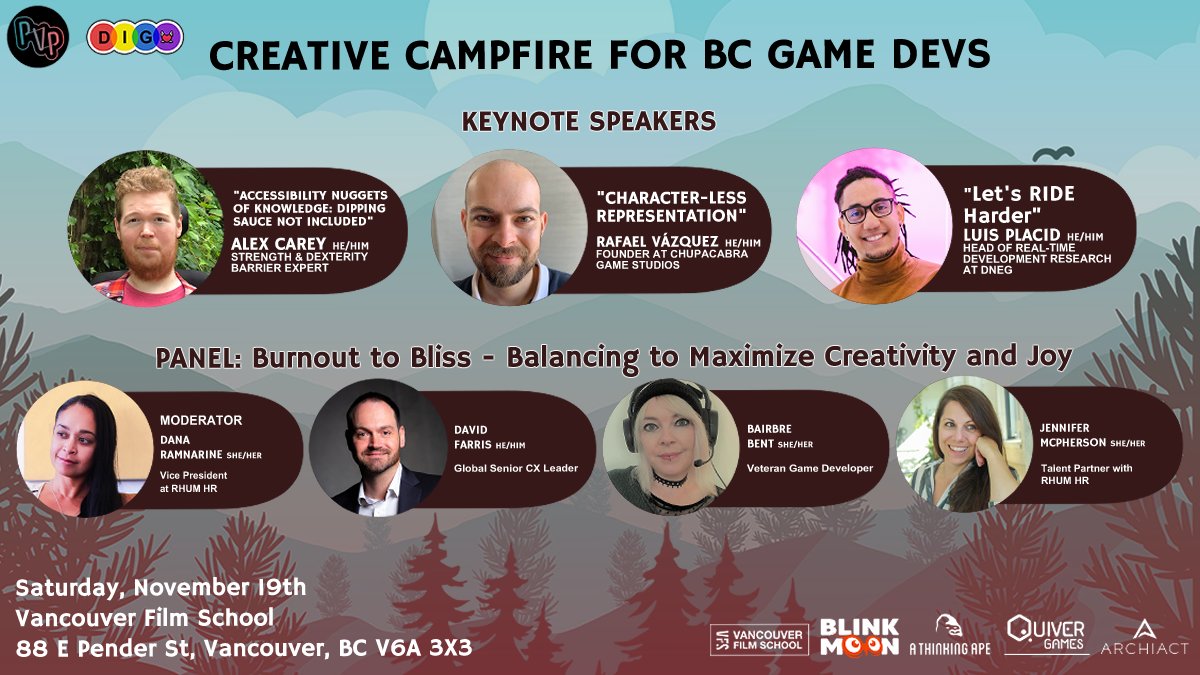 Diversity in Games tweet media