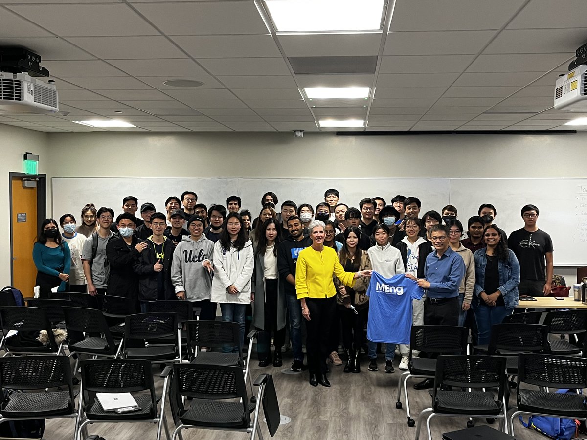 UCLA Samueli Master of Engineering Program tweet media