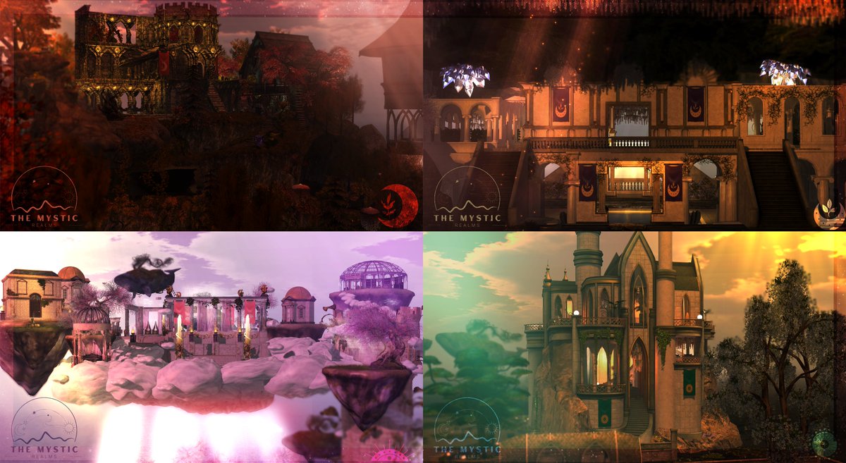 MysticRealmsSL's tweet photo. We have re-opened our Realm of Fae after two months of renovations. 

Check it our inworld: https://t.co/GdcgoaqsIM

Our linktree: https://t.co/69eMduHxdZ
Join our discord: https://t.co/dRfrQyrZ30

#SecondLife #secondlifefantasy #secondliferoleplay

Raws in the comments ♥ https://t.co/epAVOPMNOX