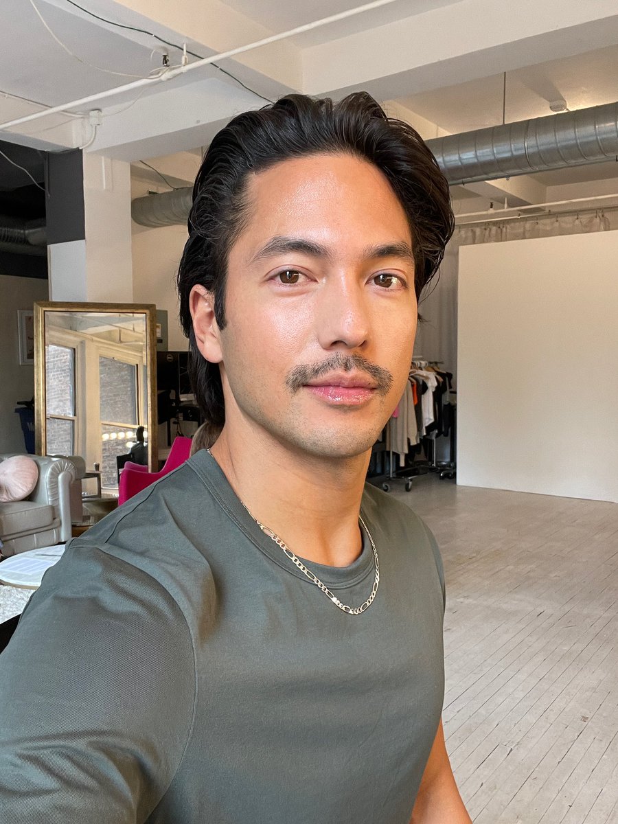 KaiBraden's tweet photo. “The best way to find yourself is to lose yourself in the service of others.” — Mahatma Gandhi
⚡️⚡️⚡️
finding my strength with @ModelAllianceNY today on set in NYC

#survivor #modelalliance #gandhi https://t.co/yDub5WqDNH