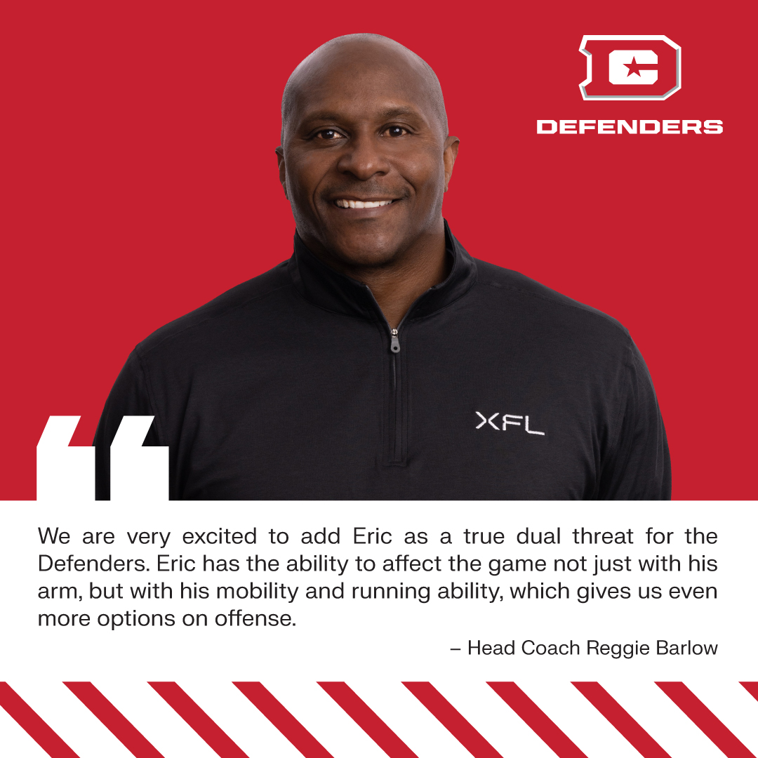 Reporting for duty.

DC selects <a href="/EricDungey/">Eric Dungey</a>.