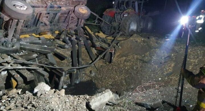 🔴 Missili russi sulla #Polonia. Varsavia potrebbe attivare la Nato

✍️ L'articolo di <a href="/MarcoBattaglia_/">Marco Battaglia</a> ⤵️

🔗formiche.net/2022/11/missil…