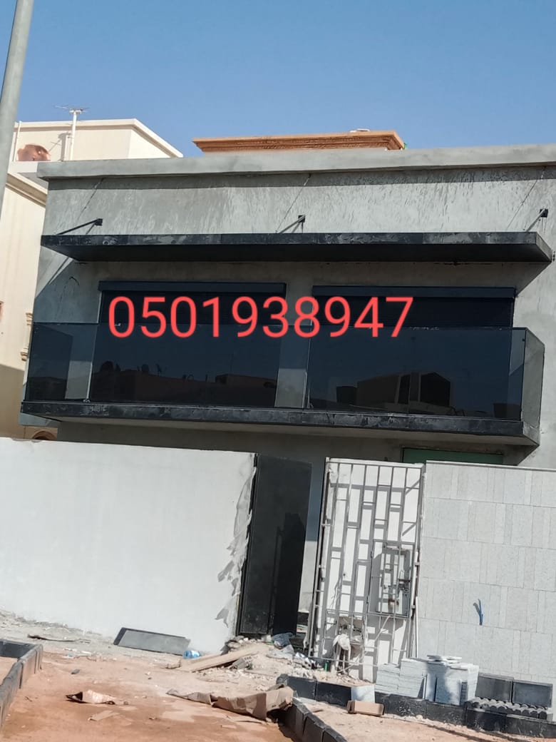 وجهات زجاج سكريت تركيب شوارت كلادينج دبل جلاس مرايات