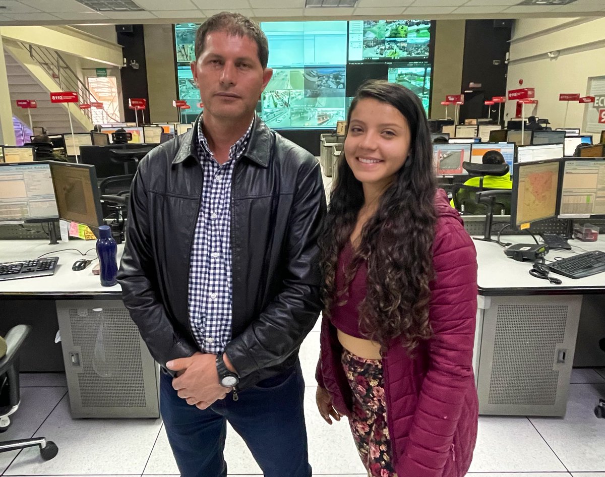 Coordinación Zonal 6 ECU 911 Austro tweet media