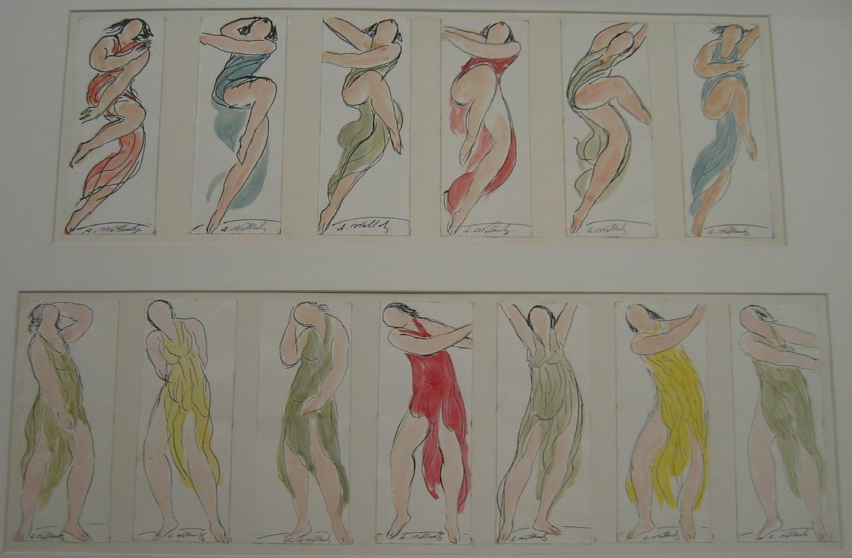 bm_american_art's tweet photo. Abraham Walkowitz, Isadora Duncan #31 #brooklynmuseum #abrahamwalkowitz https://t.co/scFN93XmrV https://t.co/K76DnsDG0j