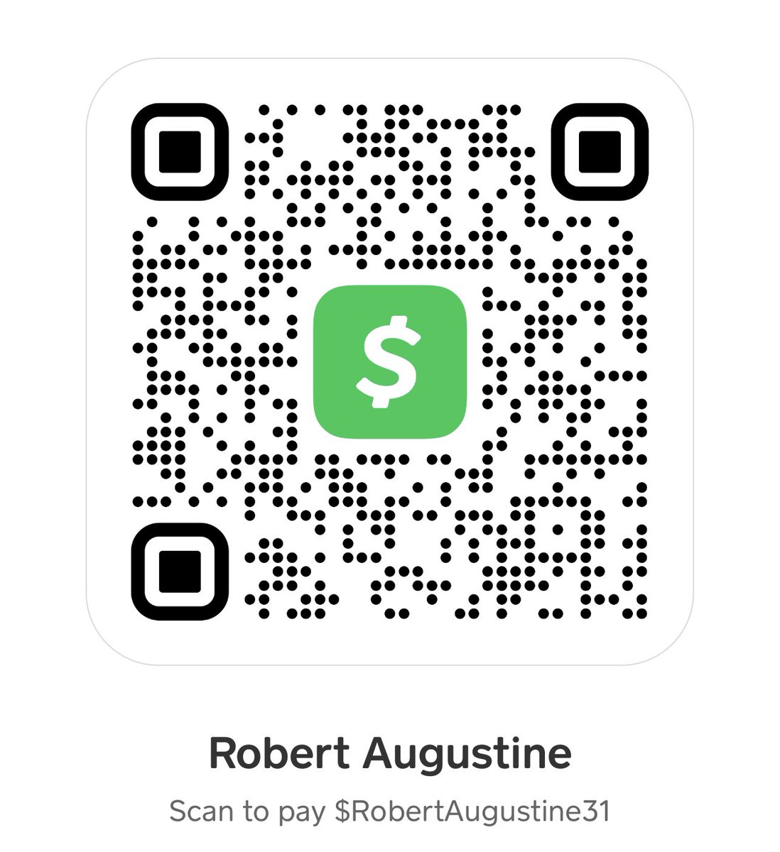 Rob Augustine tweet media