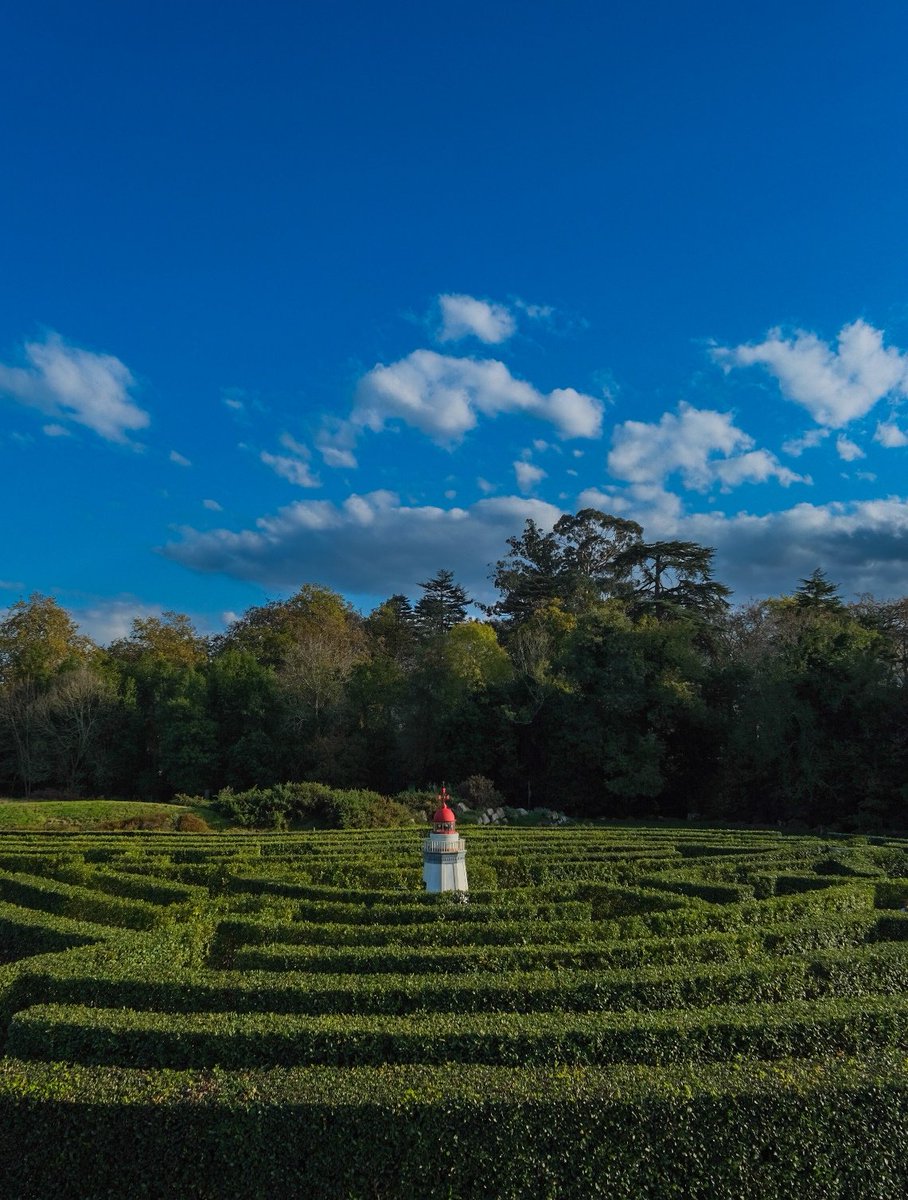 Primera y seguro que no la última visita al jardín botánico de #gijon