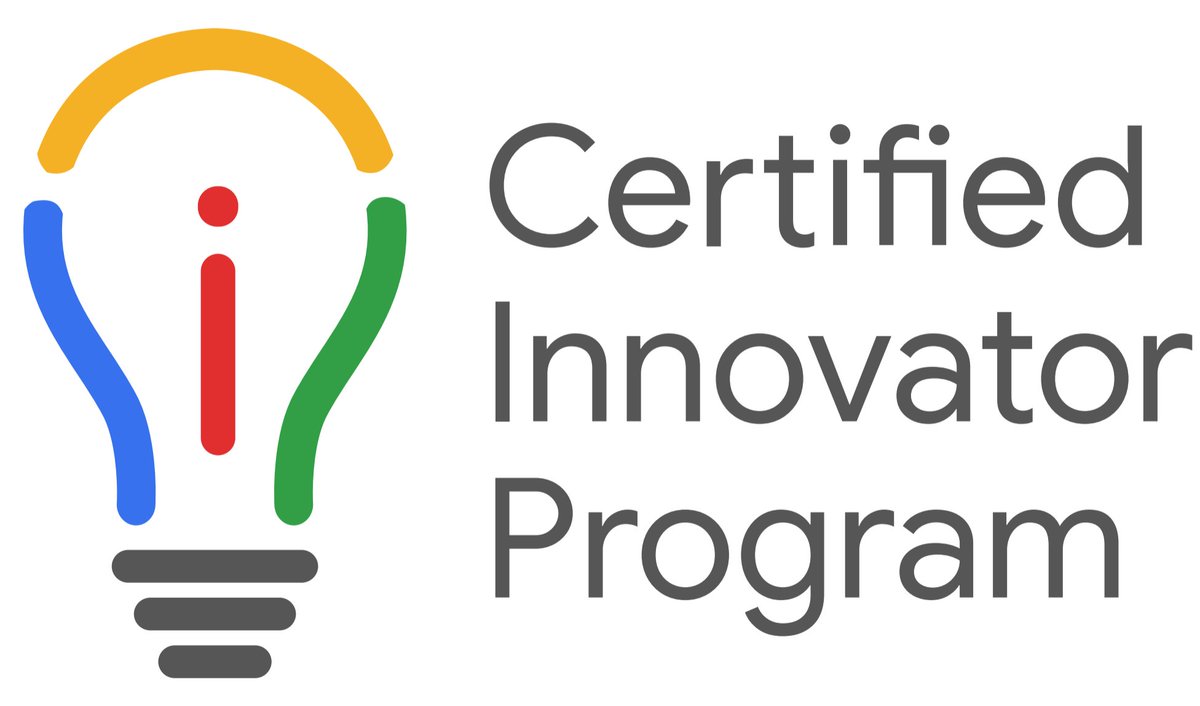 Week 5 of EMEA Certified Innovator, this programme always leaves you thinking in 10x! So much support and encouragement from everyone involved, it's time to build a project prototype...
#VIA22 #Google #kidsbooks