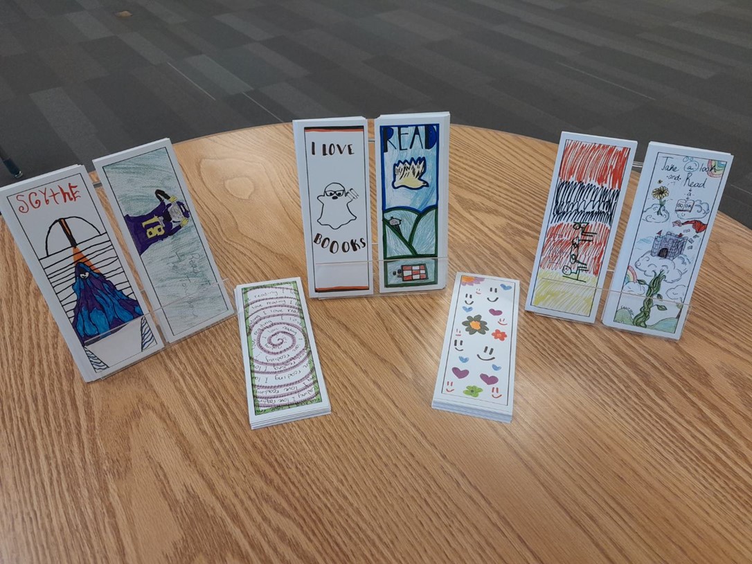 LMS Library tweet media