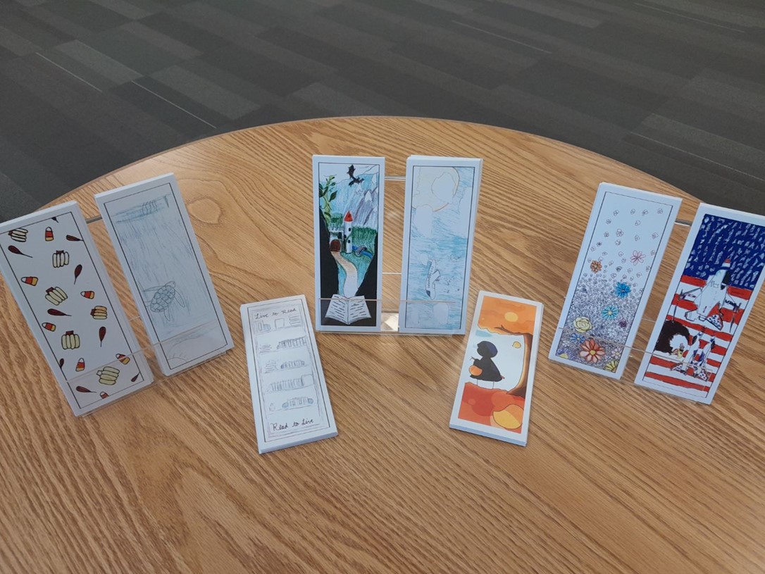 LMS Library tweet media