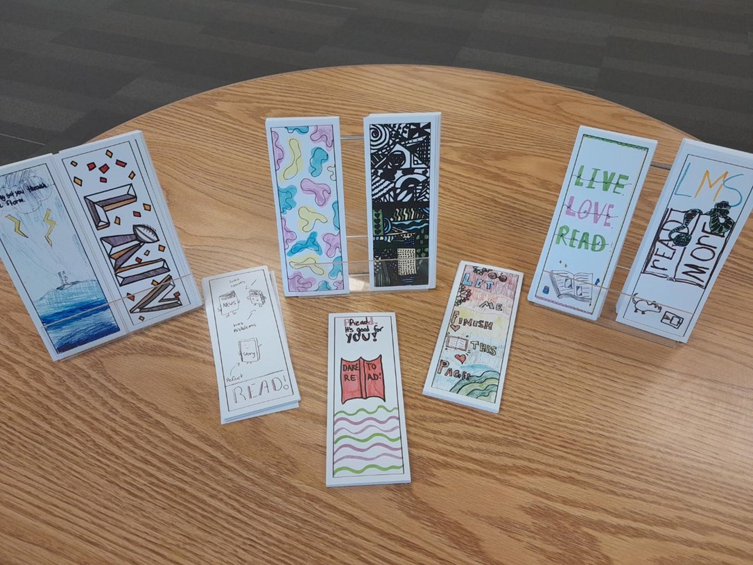 LMS Library tweet media