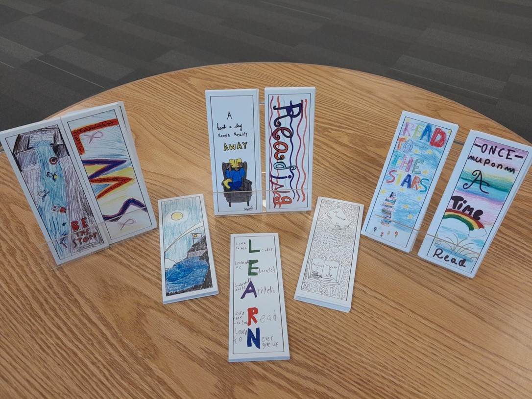 LMS Library tweet media