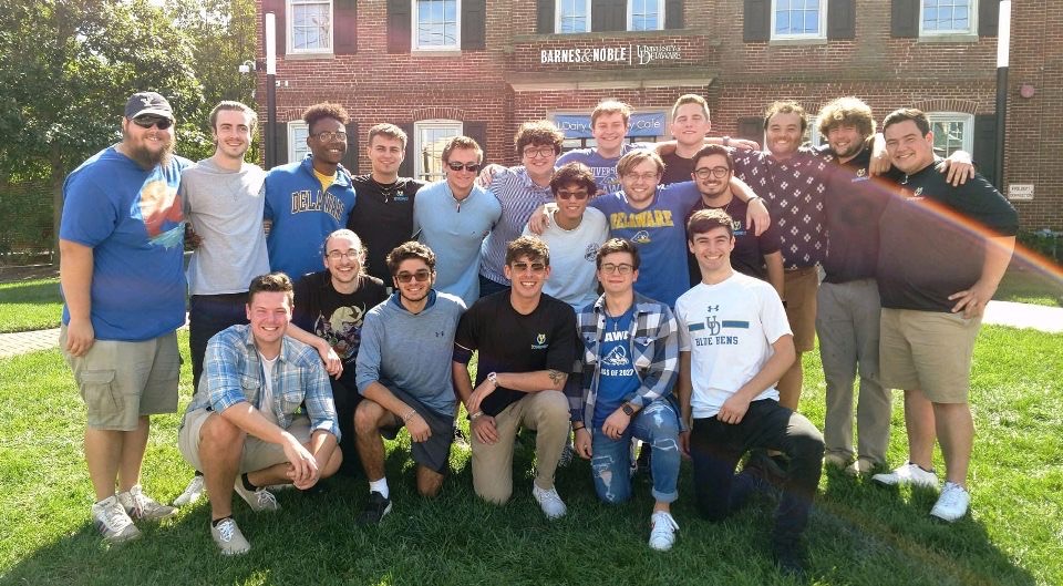 StBarnabasDel's tweet photo. Please join us on Sunday November 27th at 3 p.m. for a fantastic concert from The University of Delaware's           a cappella group The YChromes. Admission is free, and there will be a free reception after the program. https://t.co/2COP18jQ5t