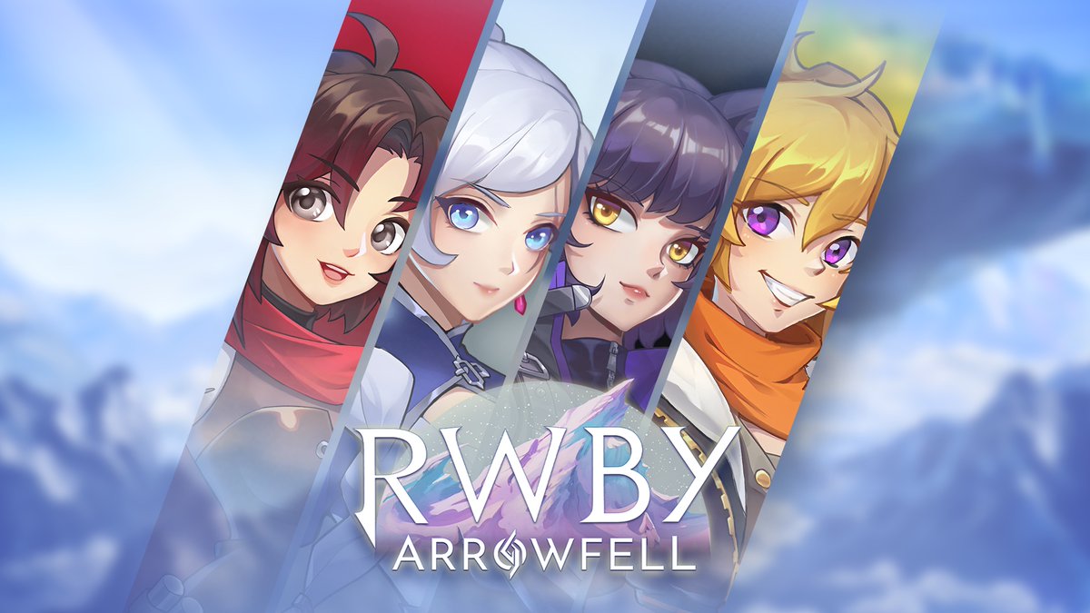 WayForward's tweet photo. To celebrate the launch of RWBY: Arrowfell today, we're giving away some codes on your platform of choice! To enter: follow, retweet, and reply with #IWantRWBYArrowfell. Three winners will be picked at random and contacted by DM. Giveaway ends today, 11/15, at 6PM Pacific! https://t.co/5vBpzRFXUS