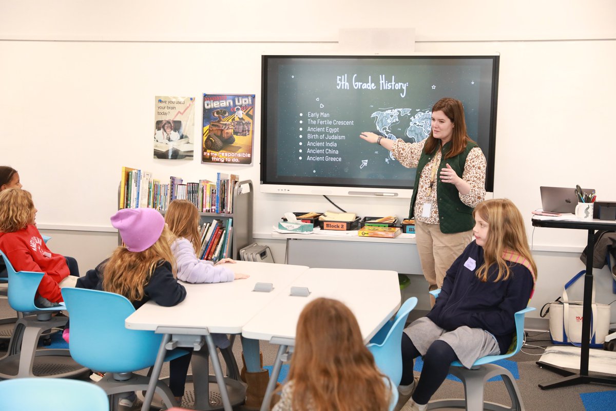 St. Andrew's School tweet media